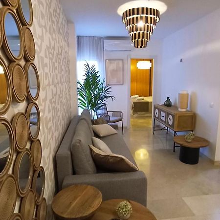 Suites Corazon Andaluz Málaga Eksteriør bilde
