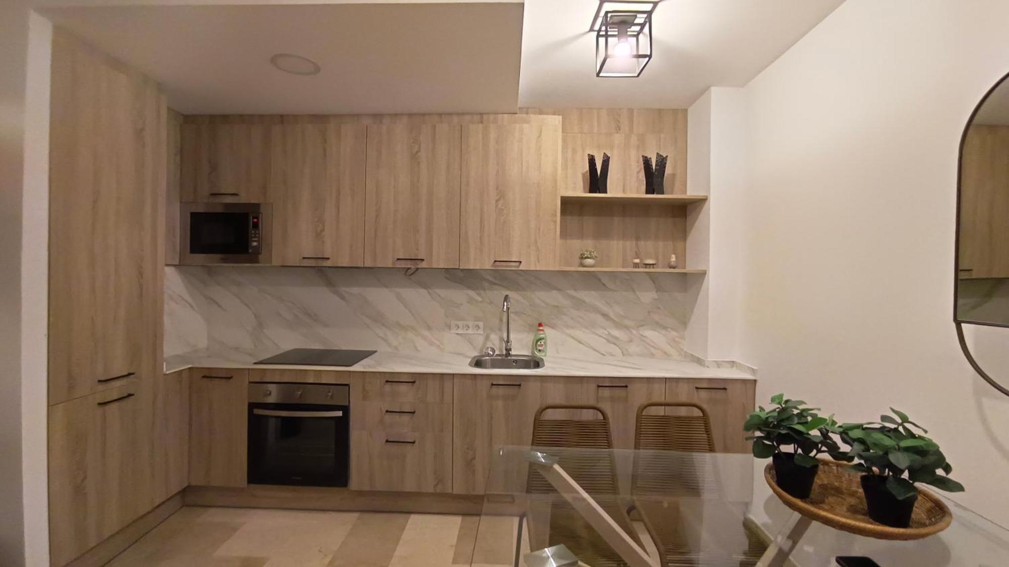 Suites Corazon Andaluz Málaga Eksteriør bilde