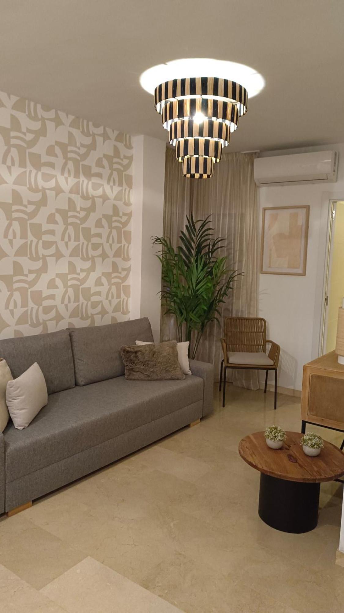 Suites Corazon Andaluz Málaga Eksteriør bilde