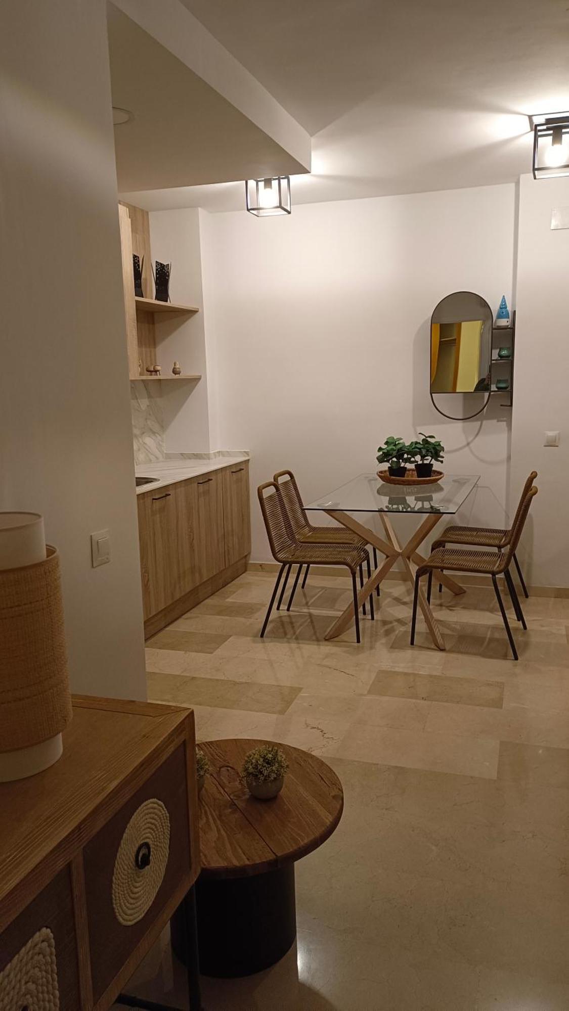 Suites Corazon Andaluz Málaga Eksteriør bilde