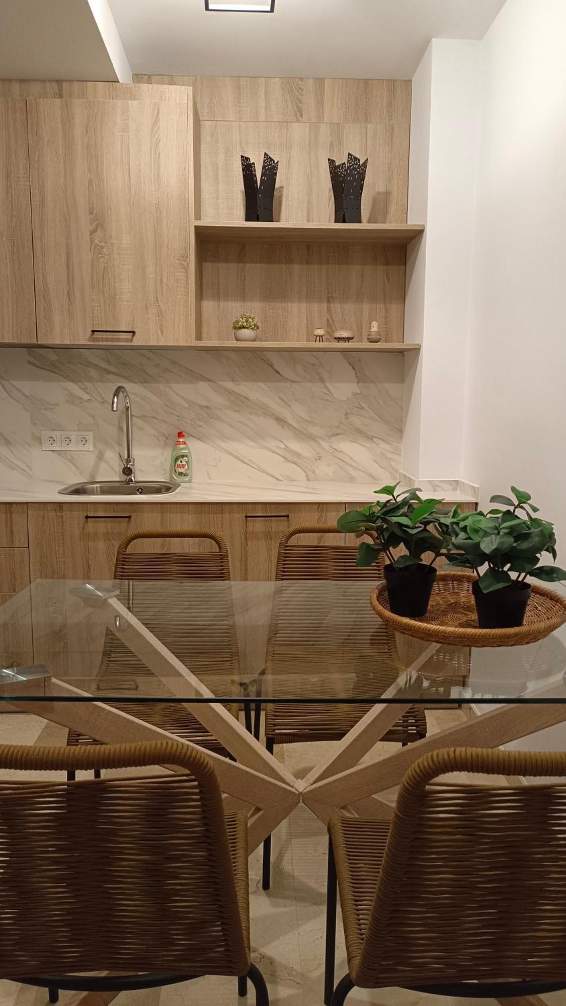 Suites Corazon Andaluz Málaga Eksteriør bilde