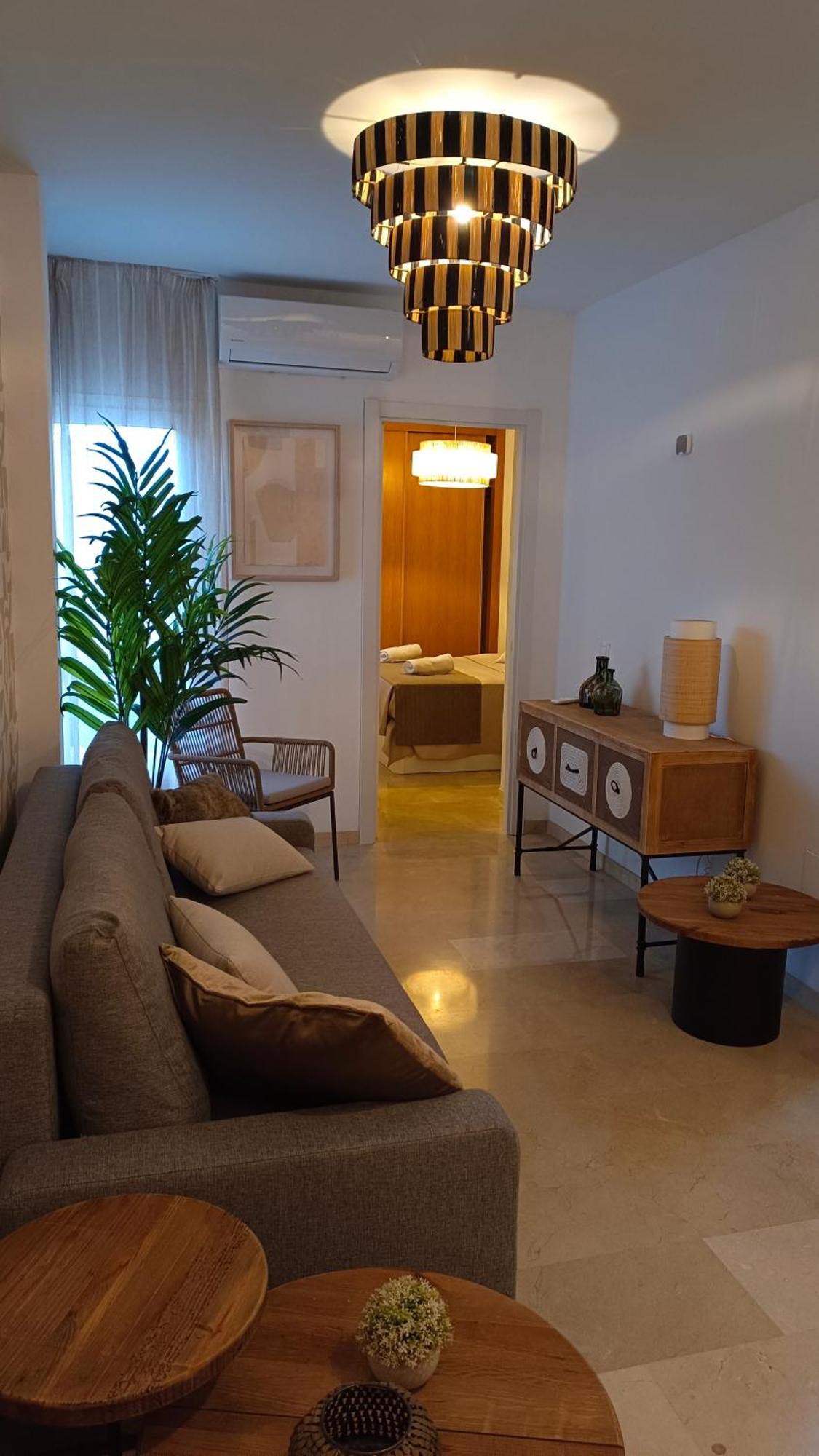 Suites Corazon Andaluz Málaga Eksteriør bilde